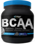 Musclesport BCAA 4:1:1 Amino Drink 500 g