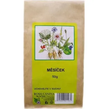 Čaj ROSA CANINA Měsíček celý květ 50g