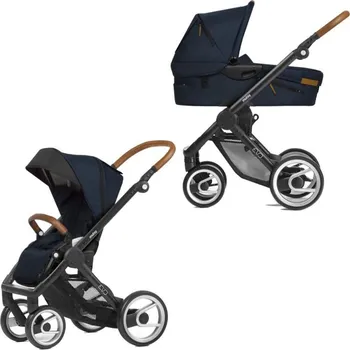 Kočárek Recenze Mutsy evo Urban Nomad 2017 - komplet