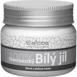 Saloos 100% bílý jíl tělová a pleťová…