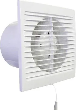 ventilátor do koupelny Dalap 150 PT LZ 12V