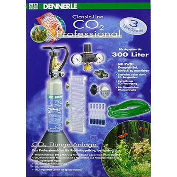 DENNERLE 300 Quantum CO2 Professional (Pro akvária do 300l)