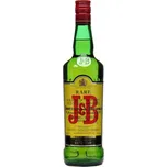 J & B Rare whisky 40 %