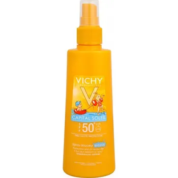 Přípravek na opalování Vichy Capital Soleil sprej pro děti SPF 50+ 200 ml