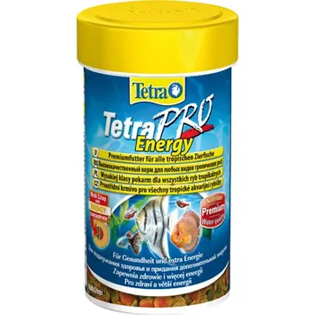 Krmivo pro rybičky TETRA Pro Energy 100ml