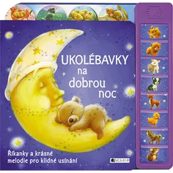 Pohádka Ukolébavky na dobrou noc