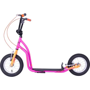 Koloběžka Recenze Worker Raicot