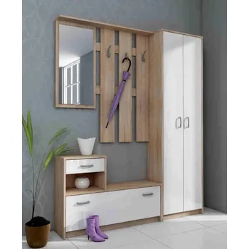 Předsíňová stěna Marek 1 - Moderní předsíňová stěna