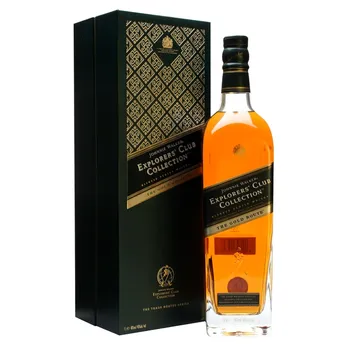 Whisky Johnnie Walker Explorers Gold Route 40% 1 l
