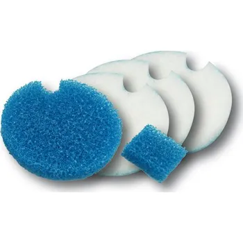 Přílušenství k akvarijnímu filtru EHEIM FILTRAČNÍ NÁPLŇ PRO FILTR 2004, 2005