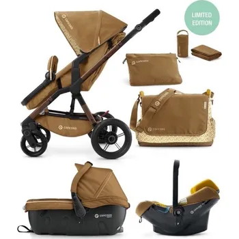 Kočárek Concord Wanderer Travel Set 2016