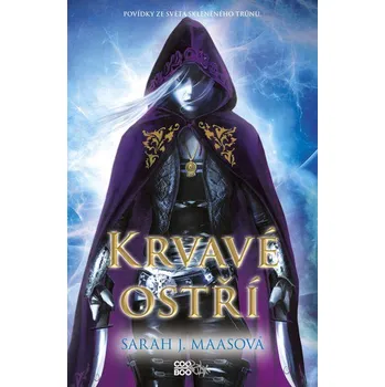 Krvavé ostří - Sarah J. Maasová