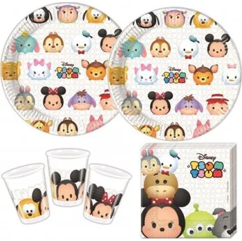 Party dekorace Párty set TSUM TSUM