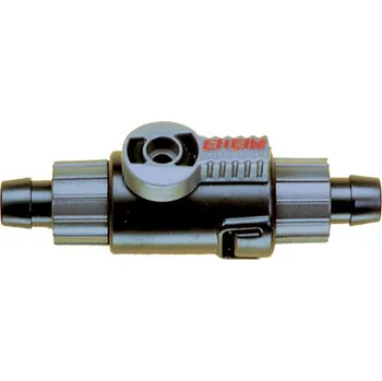 Přílušenství k akvarijnímu filtru EHEIM UZAVÍRATELNÝ KOHOUT PRO HADICI 4003940 9/12 MM (<p>Náhradní díl od firmy EHEIM číslo 4003512</p>)