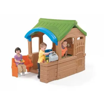 Dětský domeček Step2 domeček s grilem