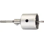 Hawera příklepová vrtací korunka do betonu SDS-Plus 68 mm se středicím vrtákem a upínací stopkou SDS-Plus (141317)