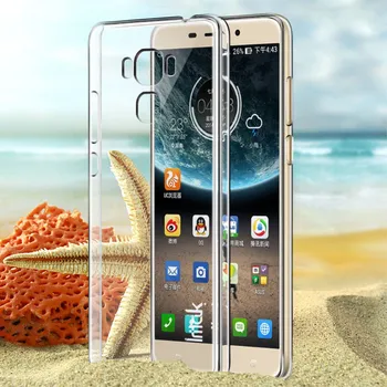 Pouzdro na mobilní telefon Pouzdro Imak Air pro Asus Zenfone 3 Max ZC553KL