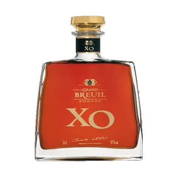 Brandy Grand Breuil XO 40% 0,7 l