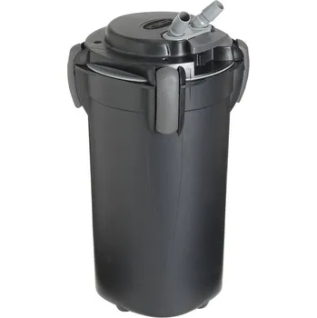 Akvarijní technika SICCE Vnější filtr Space EKO+ 200, 700 l/h, pro akvária o objemu 100-200 l, s filtračními náplněmi
