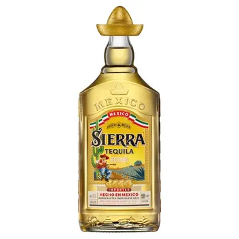 Tequila Sierra Tequila Gold 38%