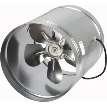 potrubní ventilátor Dalap VPI 200 mm