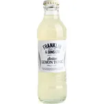Franklin Lemon Tonic 0,2l