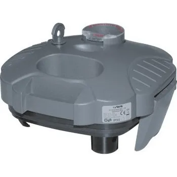 Přílušenství k akvarijnímu filtru sera filtrační hlava kompletní pro 400+UV