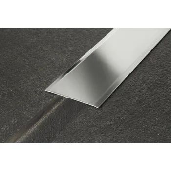 přechodová lišta Přechodová lišta Profilpas samolepící leštěná nerez 50mm 1m