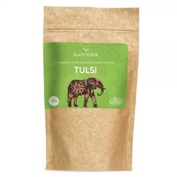 Přírodní produkt Good Nature Zlatý doušek Tulsi 100 g