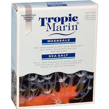 Kuchyňská sůl Sůl mořská 2kg - 60 L (<p>Mořská sůl 2kg na 60 l vody.</p>)