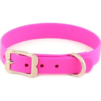 Obojek pro psa RED DINGO VIVID Obojek Růžový 34-42 cm