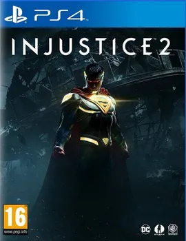 Hra pro PlayStation 4 Injustice 2 PS4