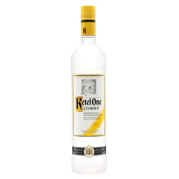 Vodka Ketel one citroen 40%