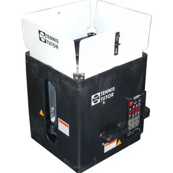 Recenze Sports Tutor Tutor Player Plus MF Remote AC/DC Odpalovač tenisového míčku Recenze Sports Tutor Tutor Player Plus MF Remote AC/DC