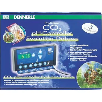 DENNERLE PH-CONTROLLER Evolution Deluxe (PH elektroda)