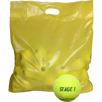 Tenisový míč Merco Stage 1 Green