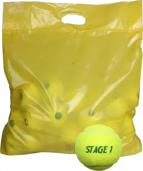 Tenisový míč Merco Stage 1 Green