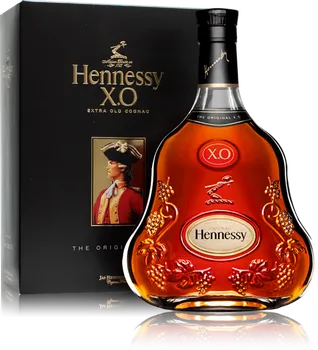 Brandy Hennessy XO 40 %