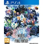 World of Final Fantasy PS4