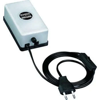 Kompresor do akvária Schego Vzduchovací motorek Optimal de Luxe 250 l/hod (250 l/hod)