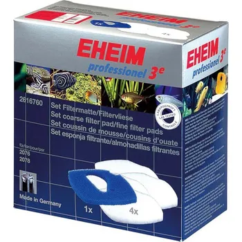 Přílušenství k akvarijnímu filtru EHEIM FILTRAČNÍ SET PRO FILTR 2076 , 2078, 2178