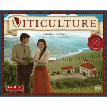 Stonemaier Games Viticulture: Essential…