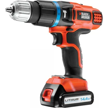 Vrtačka Black & Decker EGBL148K