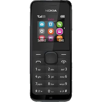 Mobilní telefon Nokia 105 Single SIM