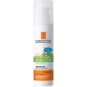 Přípravek na opalování La Roche - Posay Anthelios Dermo-Pediatrics Lotion SPF 50+ 50 ml