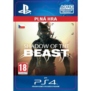 Hra pro PlayStation 4 Shadow of the Beast PS4