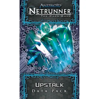 Fantasy Flight Games Android Netrunner: Upstalk Desková hra Fantasy Flight Games Android Netrunner: Upstalk