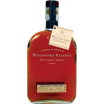 Whisky Woodford Reserve Straight Bourbon 43% 0,7 l