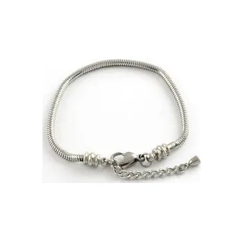 Náramek Náramek z chirurgické oceli 15-20cm