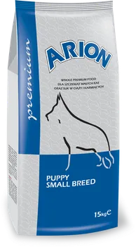 Krmivo pro psa ARION Breeder Puppy Small Lamb/Rice 20 kg